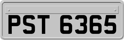 PST6365