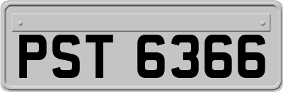 PST6366