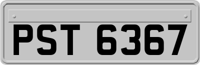 PST6367