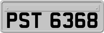 PST6368