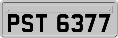 PST6377