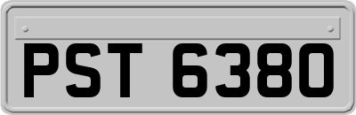 PST6380