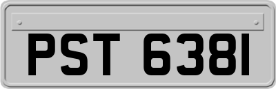 PST6381