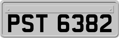 PST6382