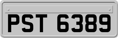 PST6389