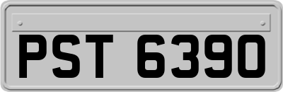 PST6390