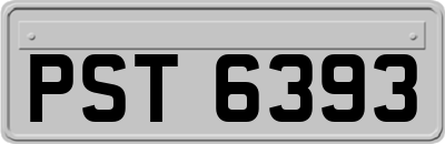 PST6393