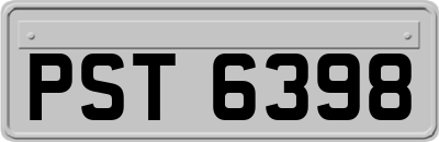 PST6398