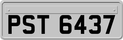 PST6437