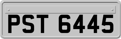 PST6445