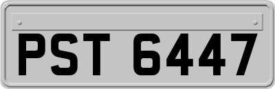 PST6447