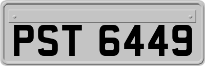 PST6449