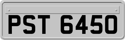 PST6450