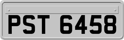 PST6458