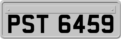 PST6459