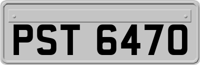 PST6470