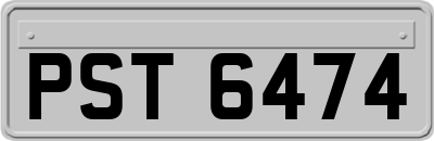 PST6474