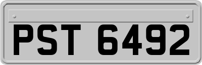 PST6492