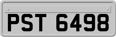 PST6498