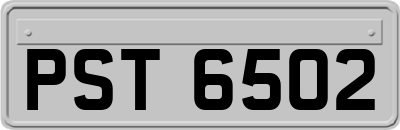 PST6502
