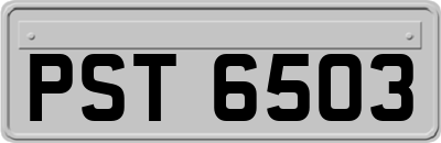 PST6503