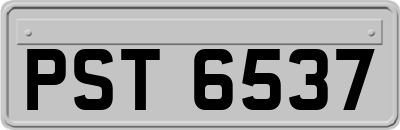 PST6537