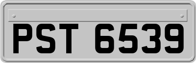 PST6539