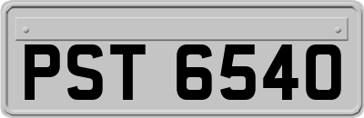 PST6540