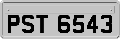 PST6543
