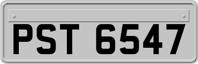 PST6547