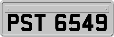PST6549