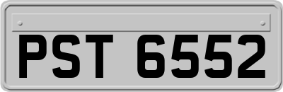 PST6552