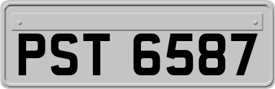 PST6587