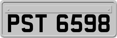 PST6598