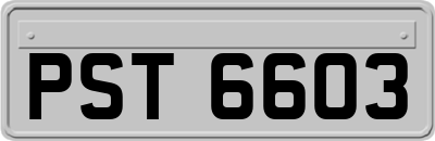 PST6603