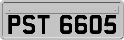 PST6605