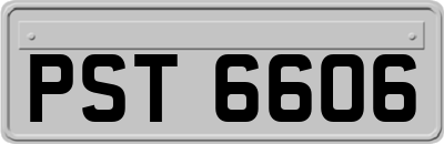 PST6606