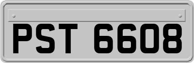 PST6608
