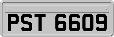 PST6609