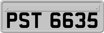 PST6635