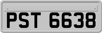 PST6638
