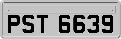 PST6639