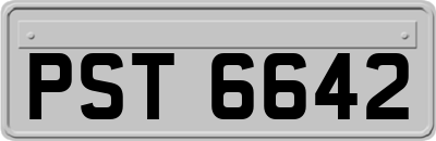 PST6642