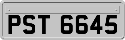 PST6645