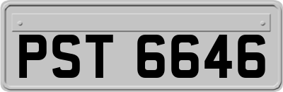PST6646
