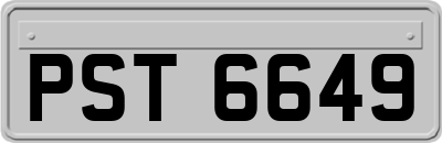 PST6649