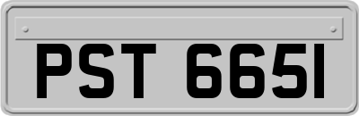 PST6651