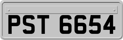 PST6654