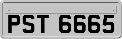 PST6665