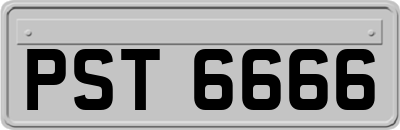 PST6666